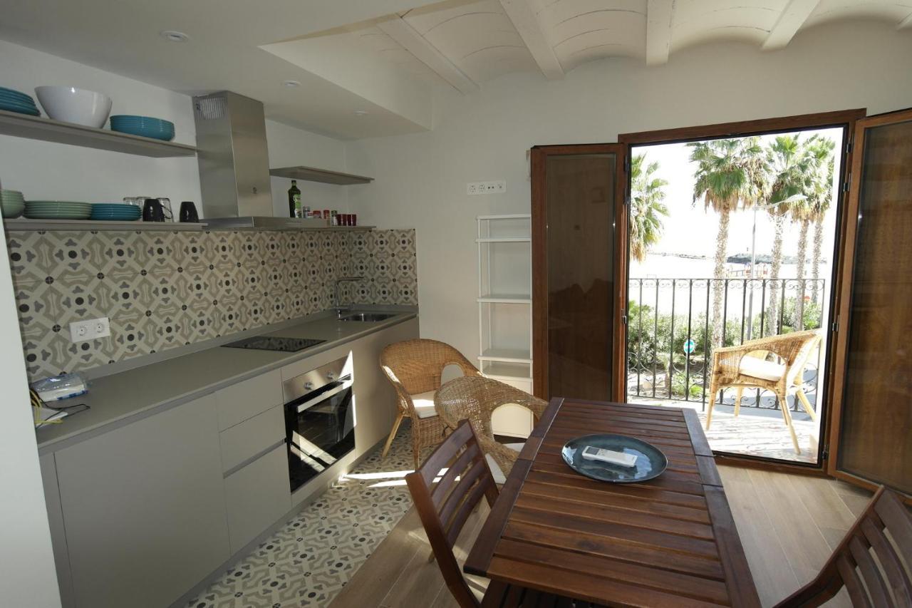 Ar28-2, Bonito Apartamento En Primera Linea Villajoyosa Dış mekan fotoğraf