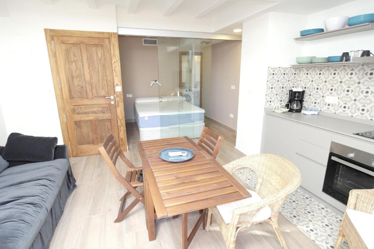 Ar28-2, Bonito Apartamento En Primera Linea Villajoyosa Dış mekan fotoğraf
