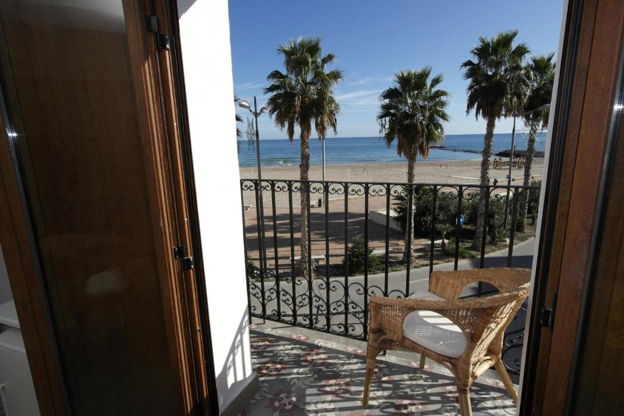 Ar28-2, Bonito Apartamento En Primera Linea Villajoyosa Dış mekan fotoğraf