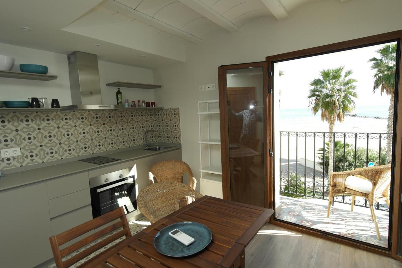 Ar28-2, Bonito Apartamento En Primera Linea Villajoyosa Dış mekan fotoğraf