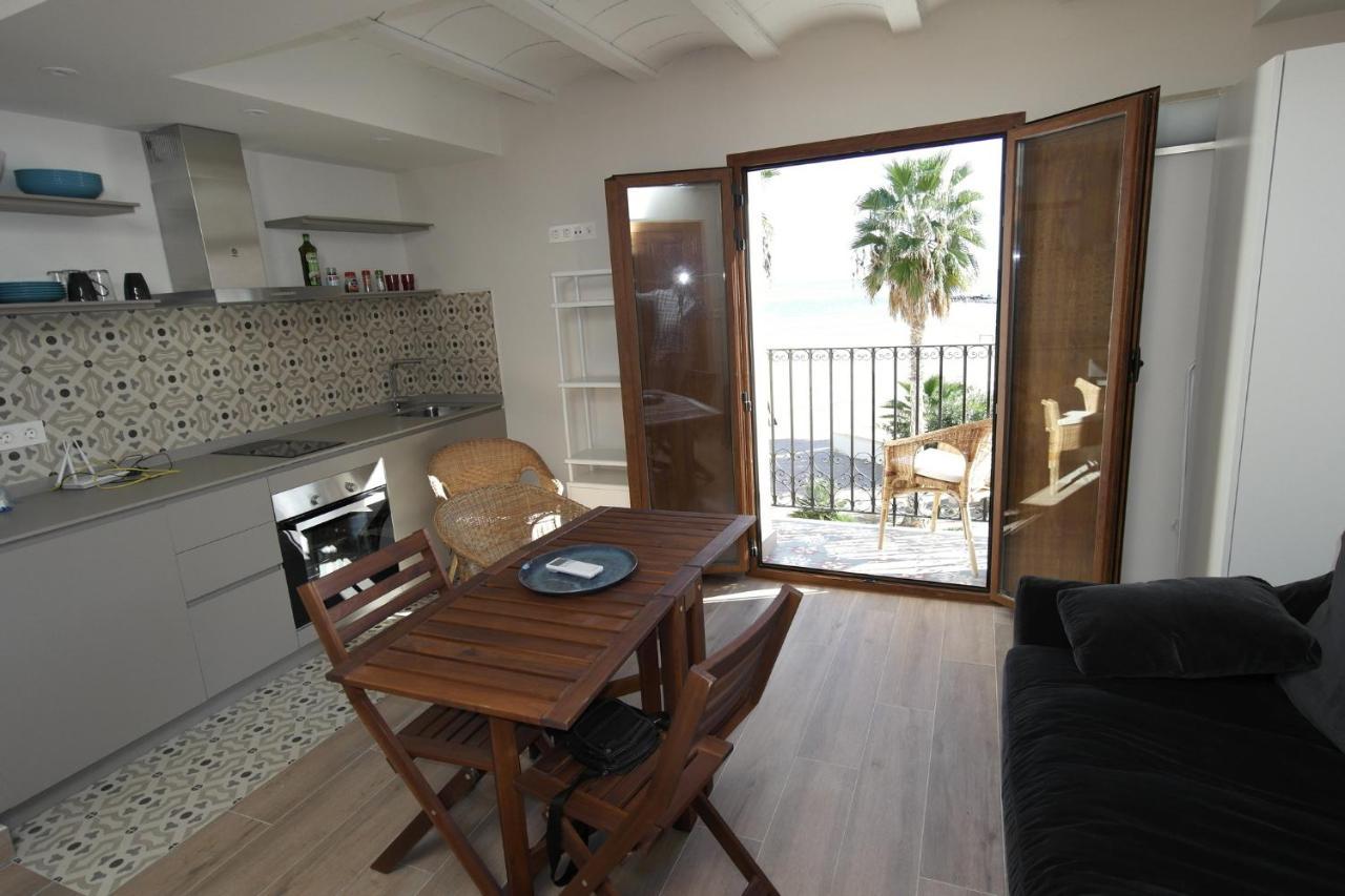 Ar28-2, Bonito Apartamento En Primera Linea Villajoyosa Dış mekan fotoğraf