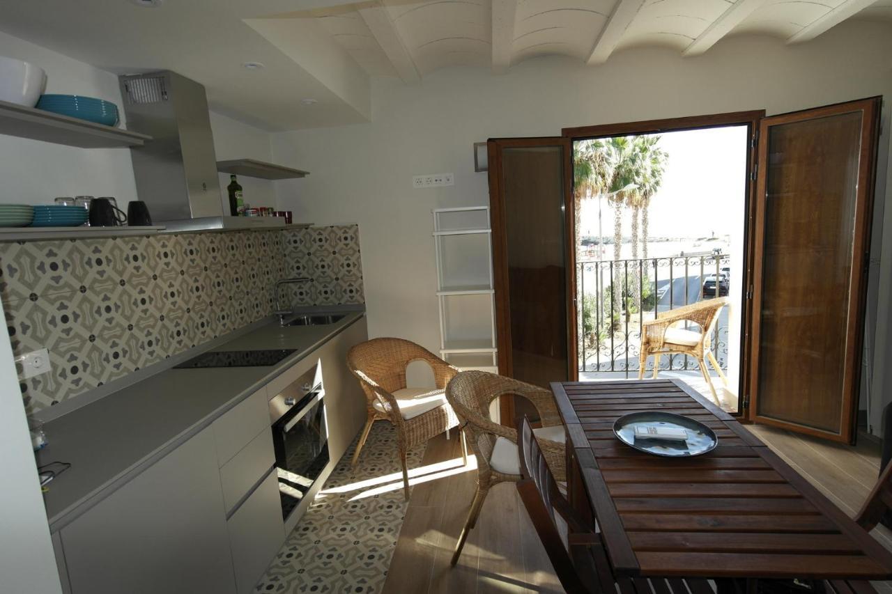 Ar28-2, Bonito Apartamento En Primera Linea Villajoyosa Dış mekan fotoğraf