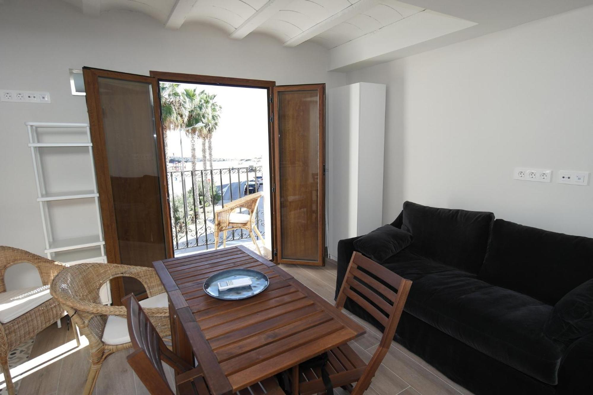 Ar28-2, Bonito Apartamento En Primera Linea Villajoyosa Dış mekan fotoğraf