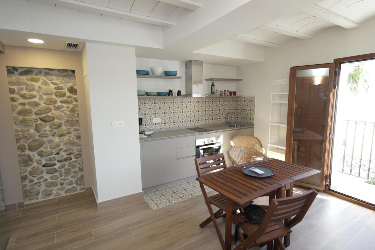 Ar28-2, Bonito Apartamento En Primera Linea Villajoyosa Dış mekan fotoğraf